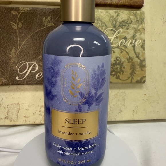 Bath and Body Lavender Vanilla 4 set - Picture 4 of 5